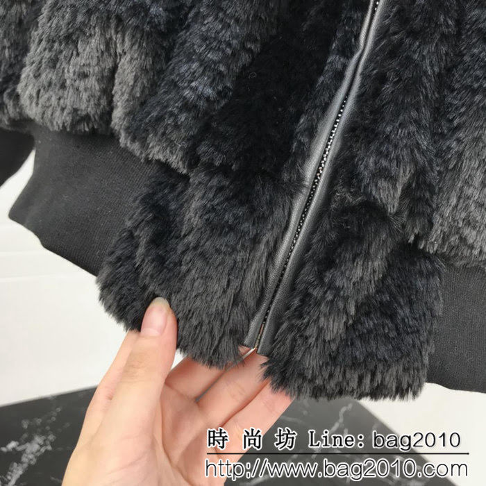 MMJ 18 ss秋冬新款 暗黑巨大骷髏 連帽衫外套 情侶款 ydi1193